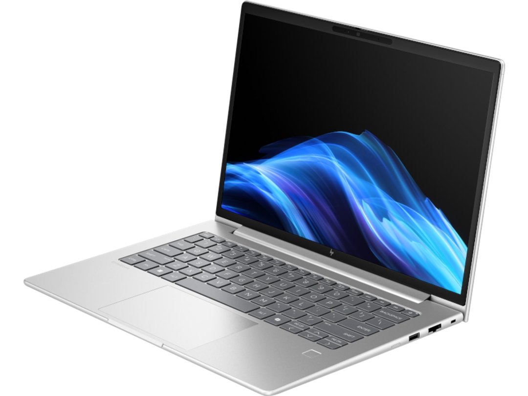 Pc portable elitebook 6 g1i 14 14" intel core ultra 5 225u 1,5ghz 512go 16go intel graphics azerty