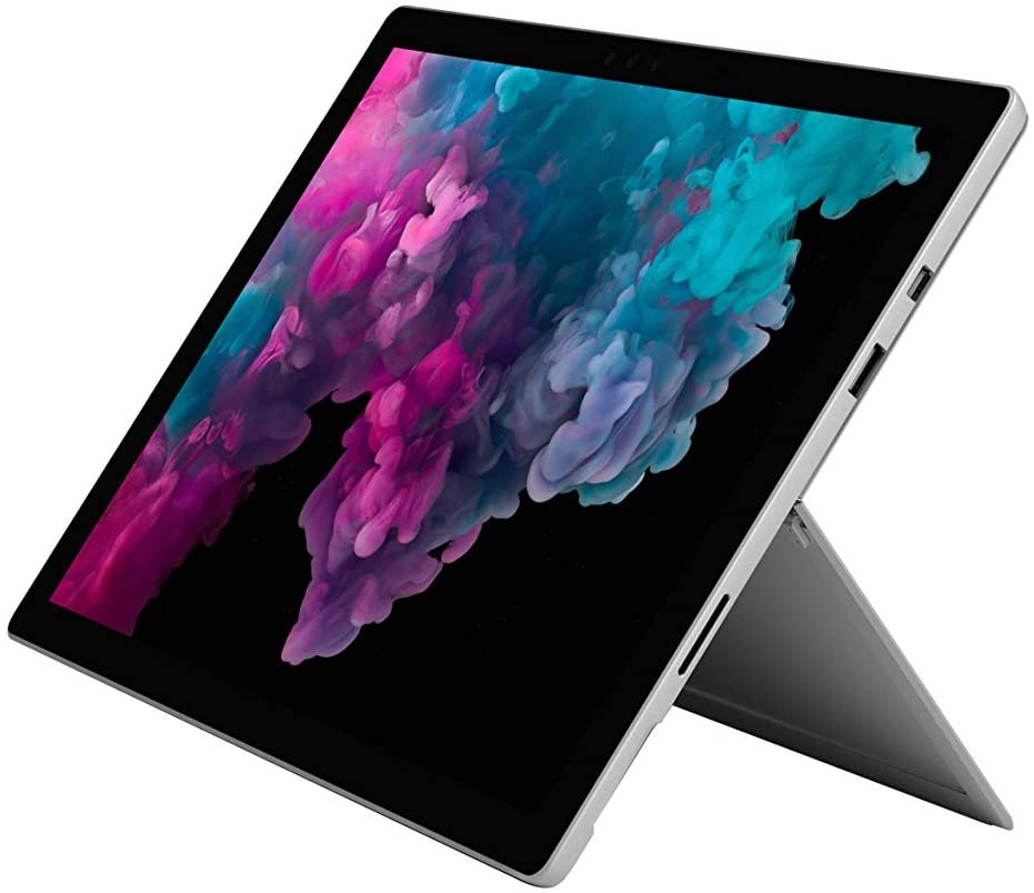 Surface pro 6 i5