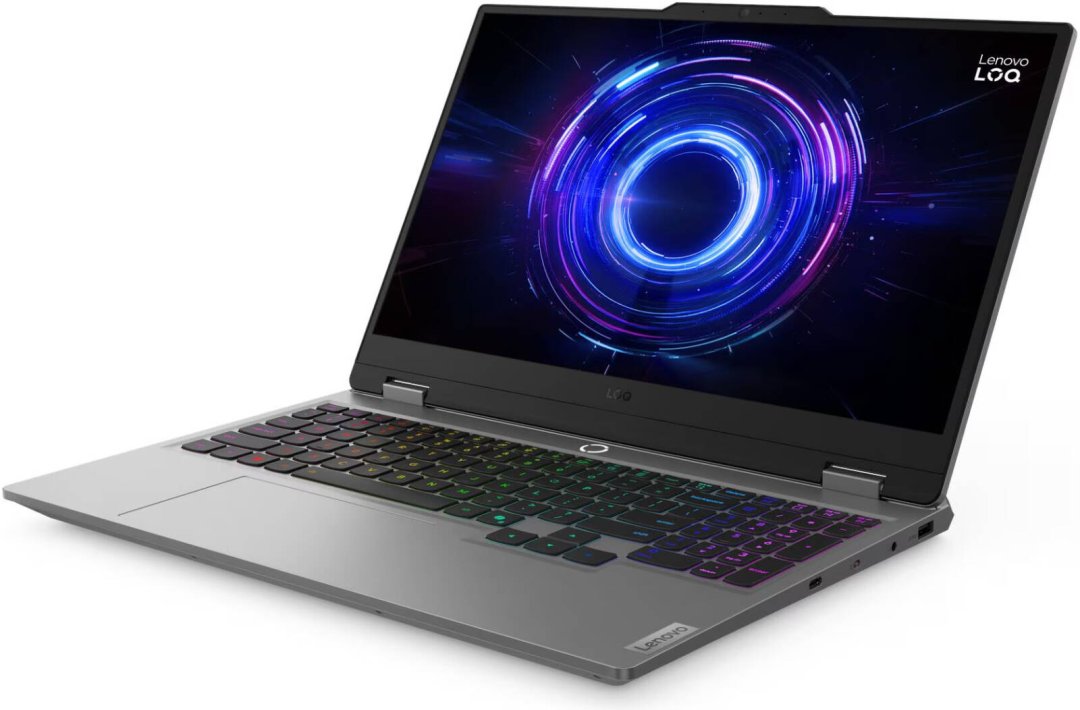 Ordinateur portable loq 15irx10-83je00pnfr 15,6" intel core i7-13650hx 2,6ghz 512go 16go nvidia geforce rtx 5070 aze