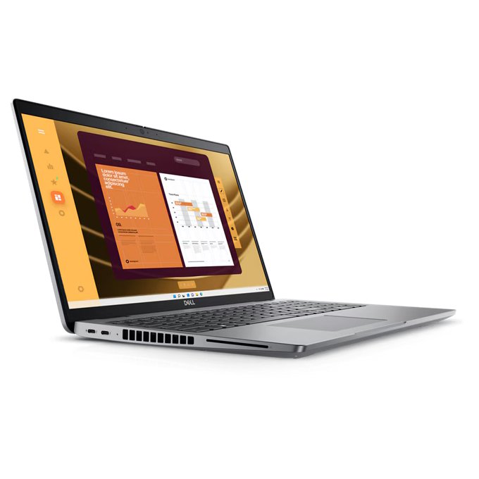 Pc portable, hybride... latitude 5550 15,6" intel core ultra 7 165u 512go 32go