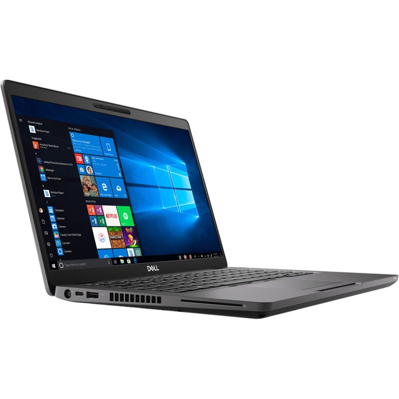 Pc portable latitude 5410 14" i5-10310u 1,7ghz 256go 8go intel uhd