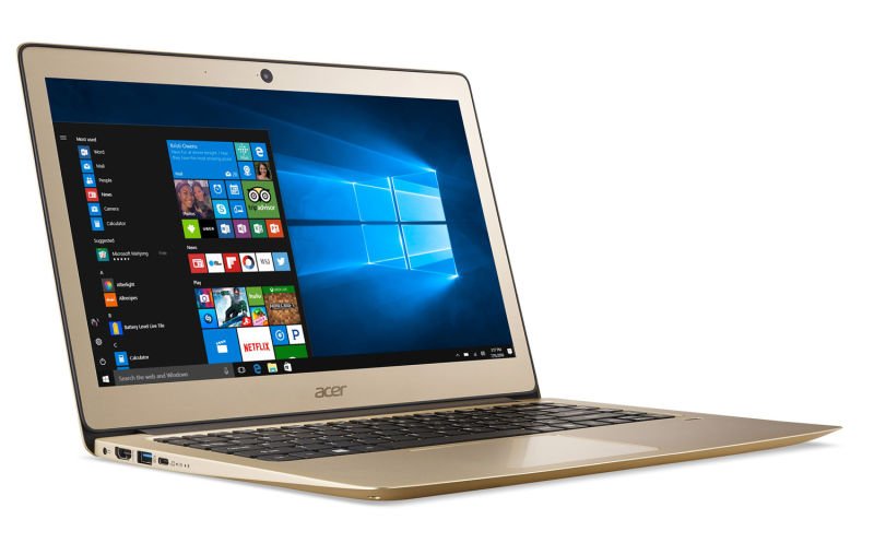 Pc portable pentium gold intel hd swift 3 128go 8go