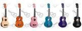 Ukulele duc-4e