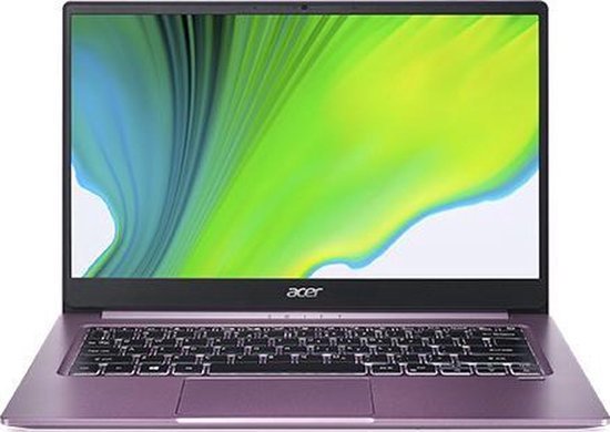 Pc portable sf314-42 14" ips 60hz amd ryzen 5 4500u 2.40ghz 512go 8go amd radeon graphics