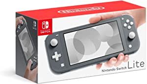 Nintendo switch lite complete en boite 32go