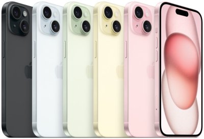 Apple iPhone 15 5g 128go